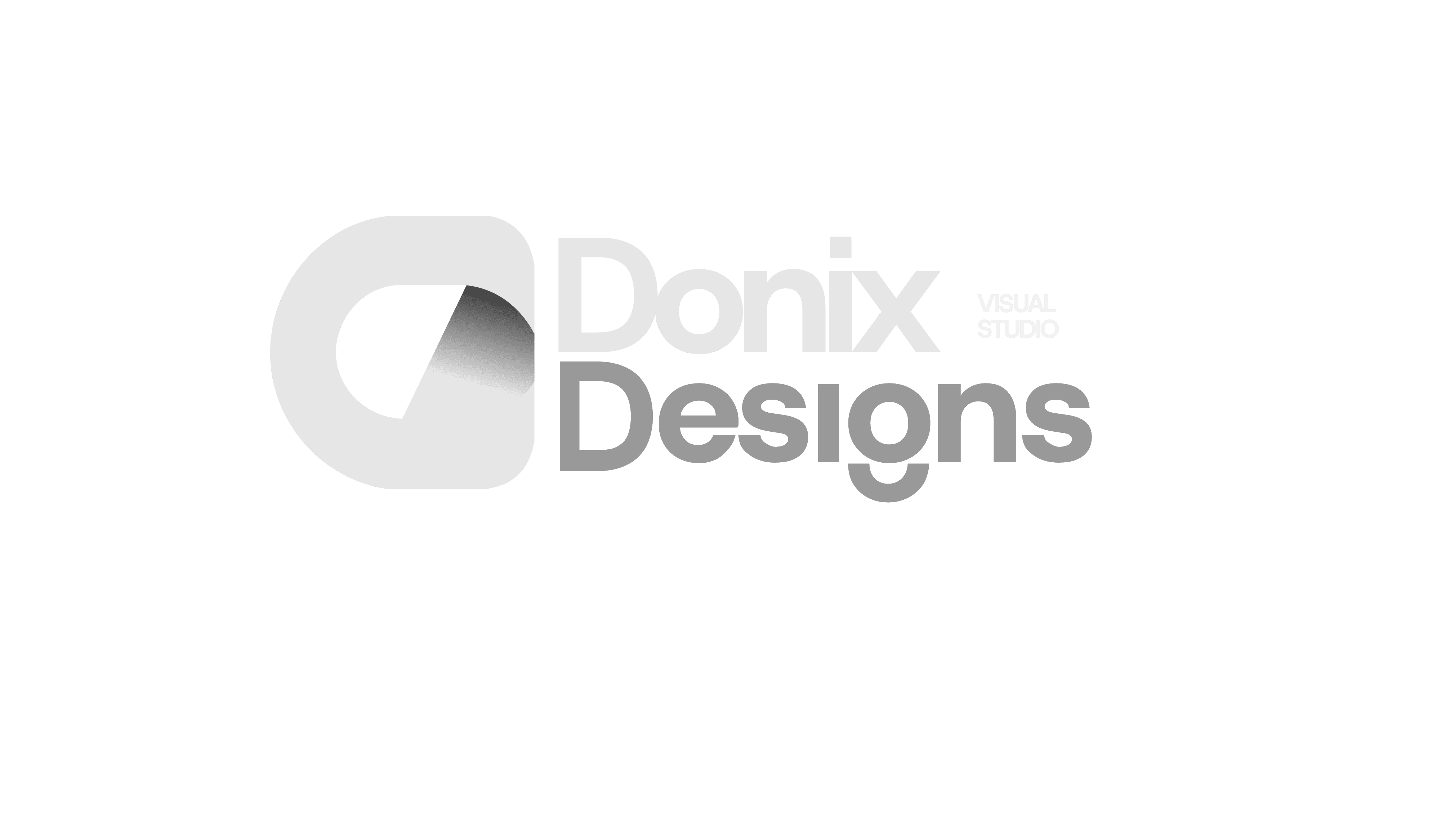 Donixdesigns Visual Studio